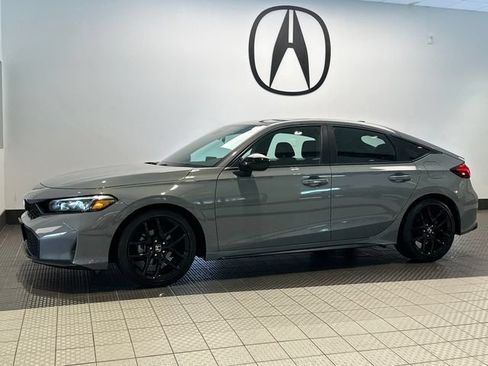 Used 2025 Honda Civic Sport image 3