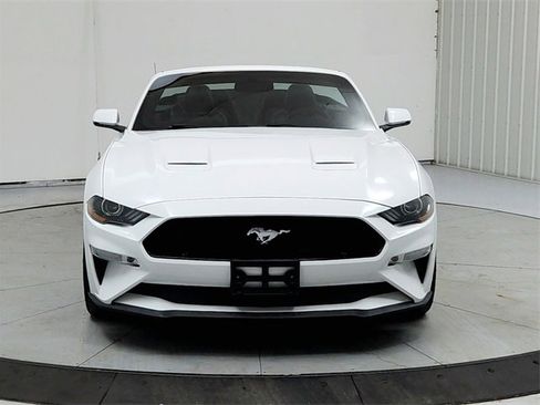 Used 2020 Ford Mustang GT Premium image 2