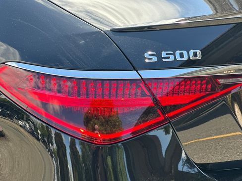 Certified 2022 Mercedes-Benz S 500 4MATIC image 12