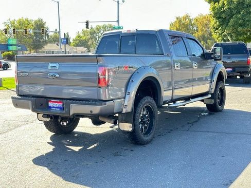 Used 2011 Ford F150 FX4 w/ FX Luxury Pkg image 7