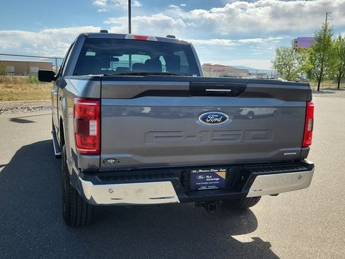 Certified 2023 Ford F150 XLT w/ Equipment Group 301A Mid AWD/4WD image 4