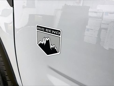 Used 2023 Ford Bronco Sport Big Bend w/ Convenience Package image 10