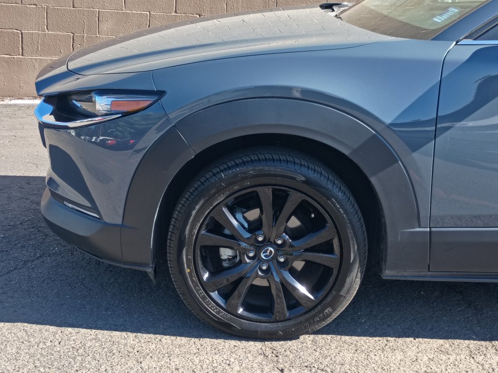 Used 2025 MAZDA CX-30 AWD 2.5 S w/ Preferred Package image 10