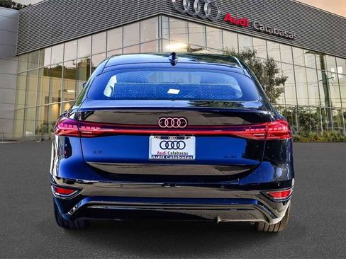 New 2025 Audi A6 e-tron Premium image 3