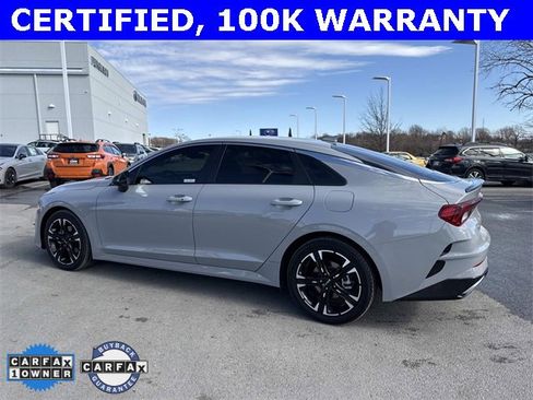 Certified 2022 Kia K5 GT-Line image 7