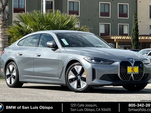 Used 2023 BMW i4 eDrive35 w/ Parking Assistance Package image 1