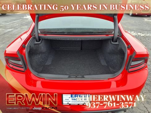 Certified 2023 Dodge Charger GT w/ Technology Group image 10