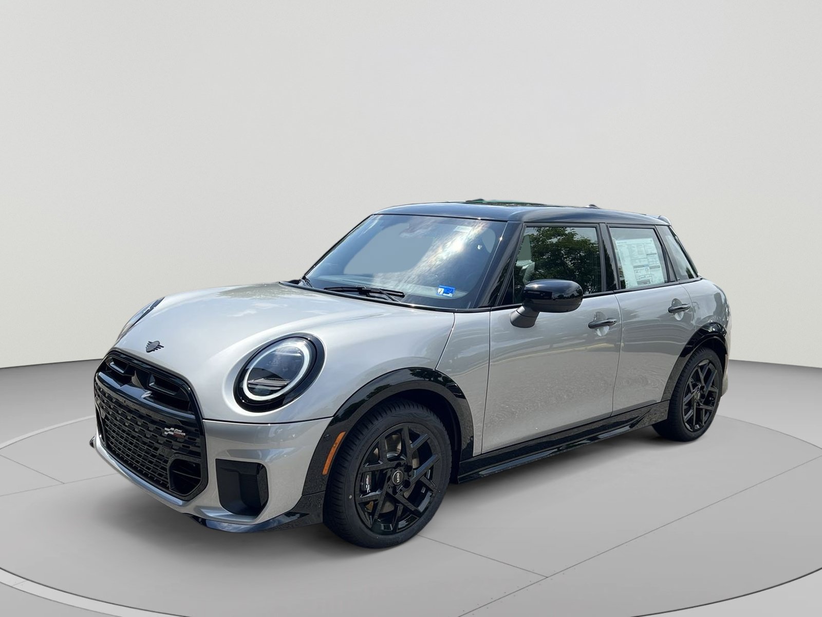 New 2026 MINI Cooper S FWD image 1