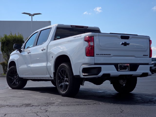 New 2026 Chevrolet Silverado 1500 RST w/ Dark Appearance Package AWD/4WD image 15