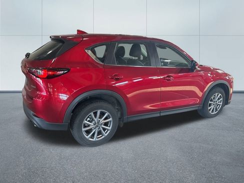 Used 2023 MAZDA CX-5 AWD 2.5 S image 3