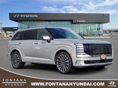 New 2026 Hyundai Palisade Calligraphy