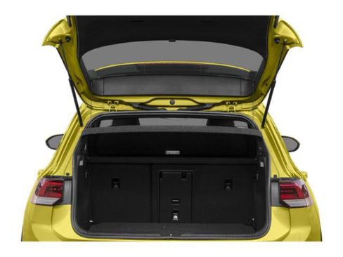 Used 2022 Volkswagen GTI SE w/ Black Wheel Package image 11