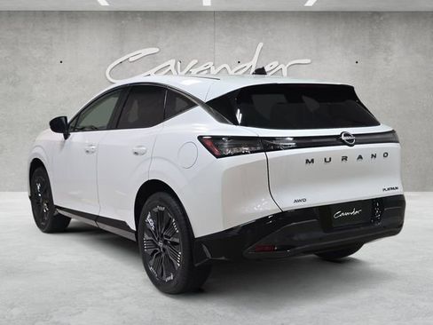 New 2026 Nissan Murano Platinum AWD/4WD image 14