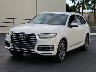 Used 2017 Audi Q7 3.0T Premium Plus