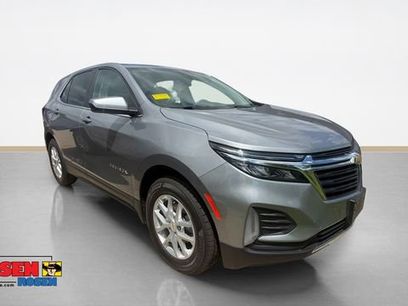 Used 2023 Chevrolet Equinox LT w/ LPO, Floor Liner Package
