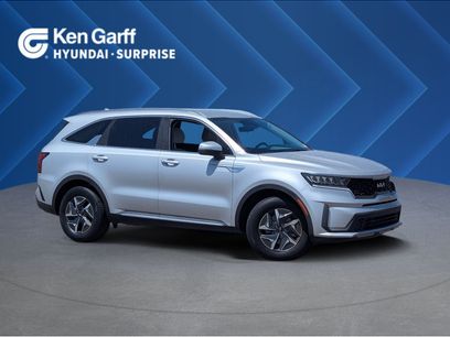Used 2022 Kia Sorento S