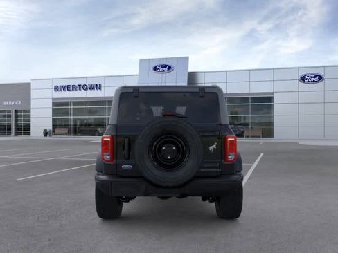 New 2026 Ford Bronco Big Bend w/ Black Diamond Package AWD/4WD image 5