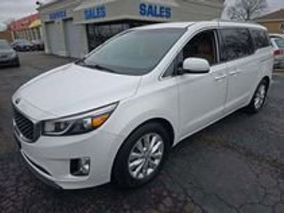 Used 2016 Kia Sedona EX