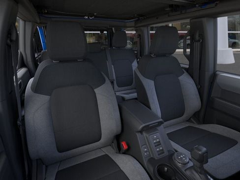 New 2025 Ford Bronco Big Bend image 10
