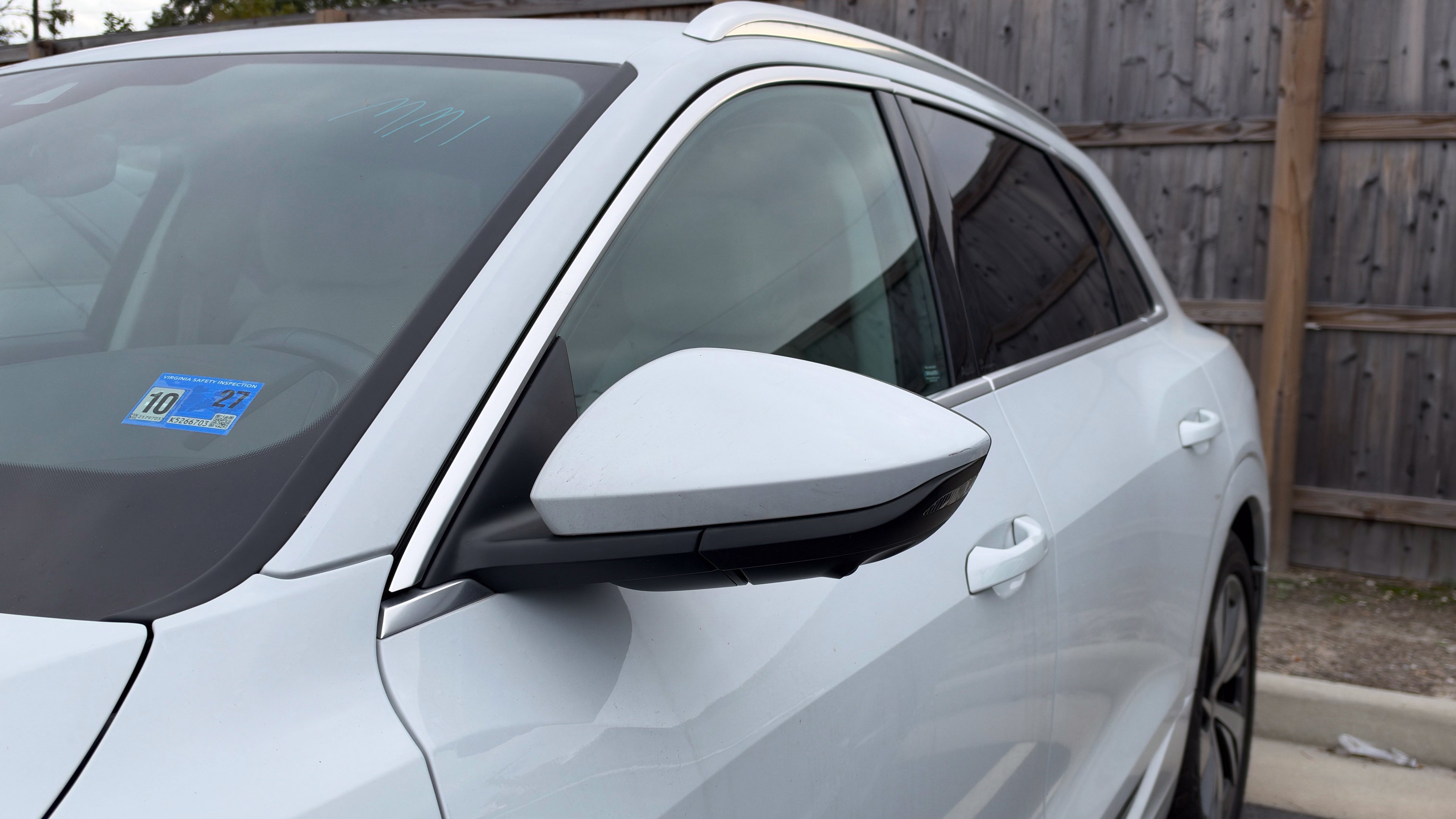 Used 2024 Audi Q8 e-tron Premium Plus w/ Premium Plus Package AWD/4WD image 10