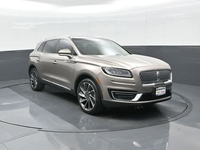 Used 2020 Lincoln Nautilus Reserve w/ Equipment Group 201A
