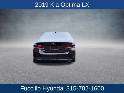 Used 2019 Kia Optima LX w/ LX 17" Wheel Package image 7