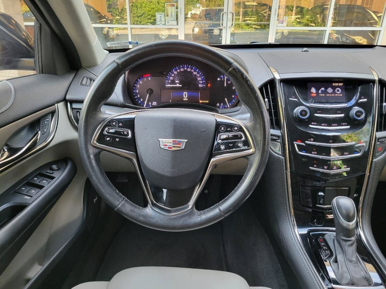 Used 2016 Cadillac ATS Sedan RWD image 21