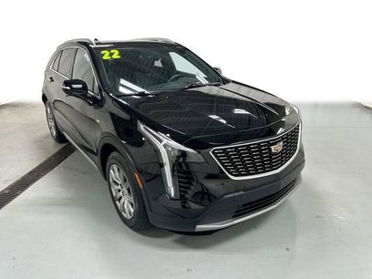 Used 2022 Cadillac XT4 Premium Luxury w/ Technology Package