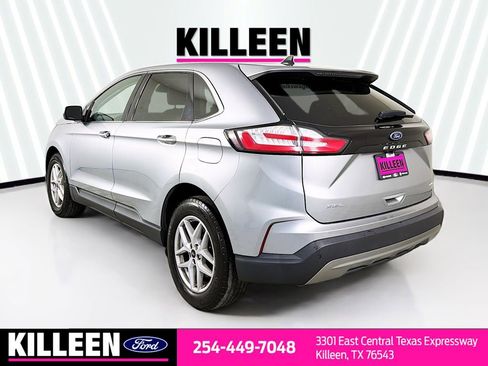 Used 2023 Ford Edge SEL AWD/4WD image 6