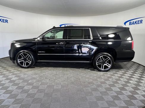 Used 2017 GMC Yukon XL Denali w/ Open Road Package AWD/4WD image 2