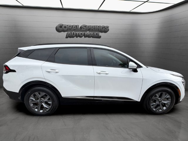 Used 2024 Kia Sportage SX FWD image 8