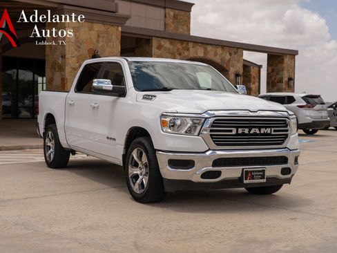Used 2024 RAM 1500 Laramie RWD image 2