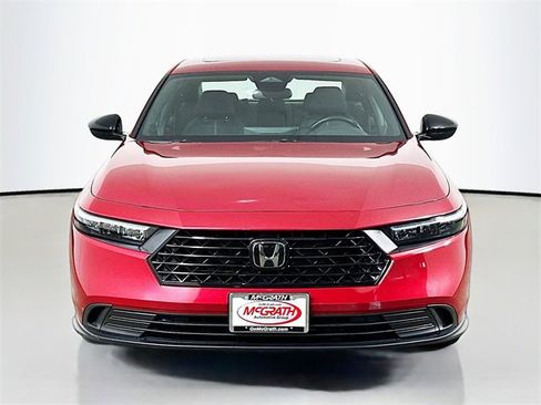 Certified 2024 Honda Accord Sport image 13