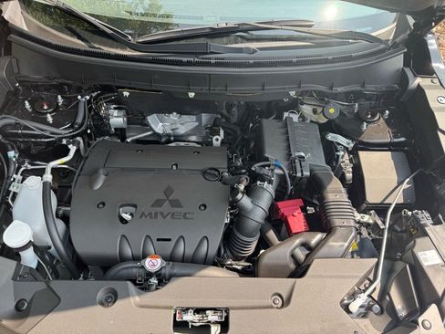 New 2025 Mitsubishi Outlander Sport LE image 10