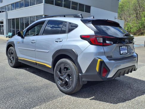 Used 2026 Subaru Crosstrek 2.5i Sport AWD/4WD image 4
