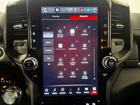 Used 2022 RAM 1500 Sport w/ Rebel Level 2 Equipment Group AWD/4WD image 42