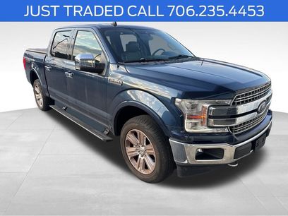 Certified 2020 Ford F150 Lariat w/ Equipment Group 502A Luxury
