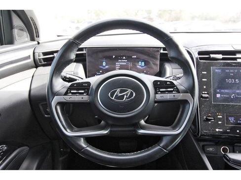 Used 2022 Hyundai Tucson SEL w/ Convenience + Premium Package image 14