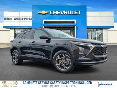 Certified 2024 Chevrolet Trax LT w/ Driver Confidence Package