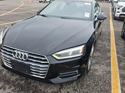 Used 2019 Audi A5 2.0T Premium AWD/4WD image 1