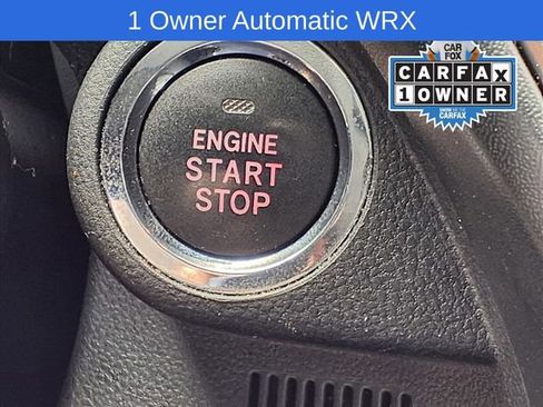 Certified 2022 Subaru WRX Premium image 9