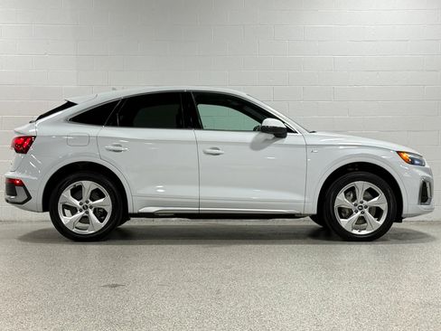 Used 2021 Audi Q5 2.0T Premium Plus AWD/4WD image 5