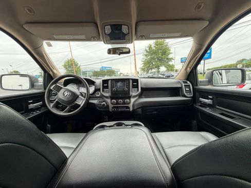 Used 2019 RAM 2500 Tradesman AWD/4WD image 43