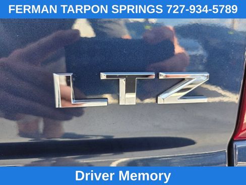 Certified 2022 Chevrolet Silverado 1500 LTZ AWD/4WD image 20