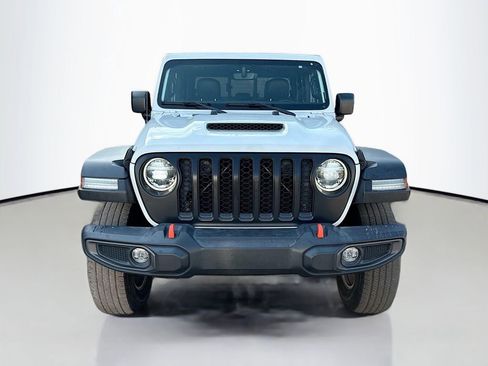 Used 2021 Jeep Gladiator Mojave AWD/4WD image 2