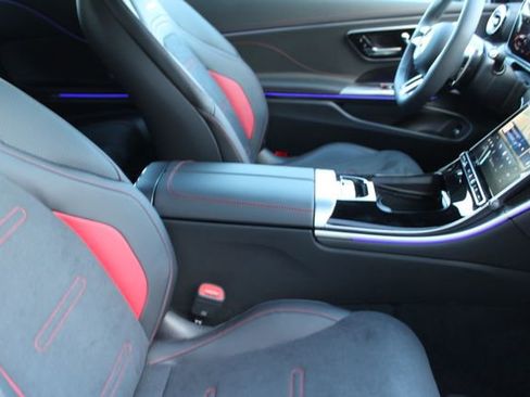 Used 2025 Mercedes-Benz CLE 53 AMG 4MATIC Cabriolet image 3