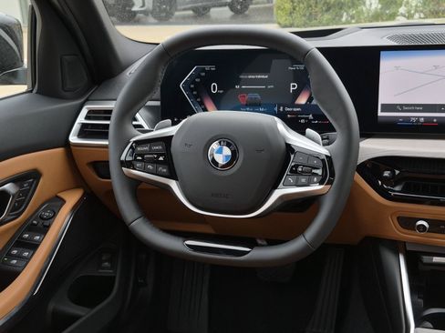 New 2026 BMW 330i Sedan w/ Premium Package RWD image 19