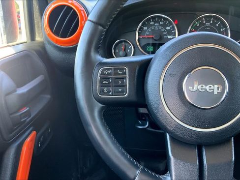 Used 2016 Jeep Wrangler Unlimited Sport w/ Quick Order Package 24S AWD/4WD image 24