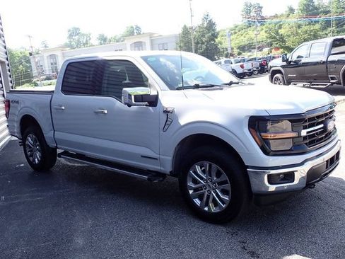 Used 2025 Ford F150 XLT w/ Equipment Group 303A High AWD/4WD image 11