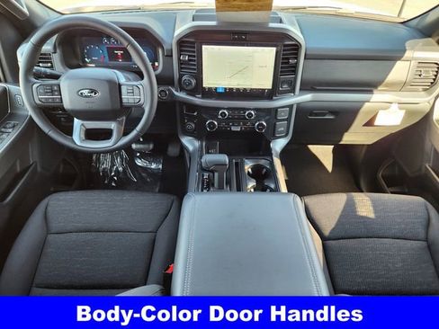 New 2026 Ford F150 XLT w/ Equipment Group 302A MID image 26